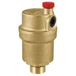 Purgeur d'air automatique -  dcharge verticale - m12x17 - miniluft rbm