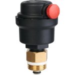 Purgeur d'air automatique - polymre laiton - m12x17 - miniluft cp rbm