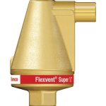 Purgeur d'air  flotteur flexvent super flamco