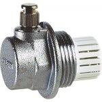 Purgeur d'air pour radiateur fonte ou aluminium aercal - gauche thermador