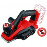 Rabot sans fil - te - pl 18 / 82 li - solo - power x - change einhell Rabot sans fil - te - pl 18 / 82 li - solo - power x - change einhell