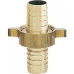 Raccord d'arrosage 3 pices  oreilles  int. tuyau 19  26 / 34 anquier