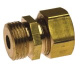 Raccord bague laiton mle  16  15 / 21 bricozor