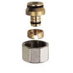 Raccord  compression - eurocne - pour tube per 12 - f20x27 rbm