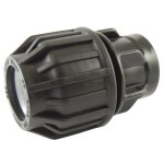 Raccord à compression femelle en pp pour tube pe - diam 50mm - 40x49 codital Raccord à compression femelle en pp pour tube pe - diam 50mm - 40x49 codital
