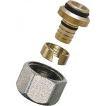 Raccord  compression filet rbm standard pour tube multicouches  16 rbm