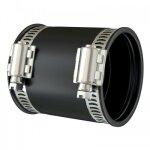 Raccord epdm branchement prise d'air - diam�tre 60 / 50 � 60 / 50 ten