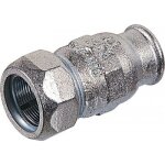 Raccord femelle type 616 - filetage 12 / 17 gebo Raccord femelle type 616 - filetage 12 / 17 gebo