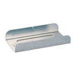 Raccord de fourrure pour cloison en plaque de pltre - largeur 45 mm - 50 pices bricozor