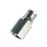 Raccord instantan� � piquage femelle filetage bspp cylindrique 3614 04 13 parker legris