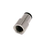 Raccord instantan� � piquage femelle filetage bspt cylindrique 3114 08 13 parker legris
