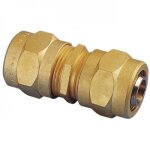 Raccord per à compression union retigripp égal diamètre 16 gripp Raccord per à compression union retigripp égal diamètre 16 gripp