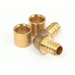 Raccord per � glissement - coude �gal - diam�tre 16 mm boutt�