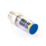 Raccord  pousser mle 15x21 pour tubes multicouches diamtre 16 multitubo