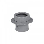 Raccord pvc pour canalisation dmontable - mmrd4 nicoll