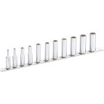 Rack 11 douilles longues - rhl - j11r sam outillage Rack 11 douilles longues - rhl - j11r sam outillage