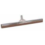 Raclette de sol mtal - longueur 550 mm brosserie thomas