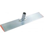 Racloir  bitume alu biseaut - douille  90 - 10 x 60 cm taliaplast