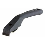 Racloir plastique - lame 38 mm - longueur 180 mm stanley