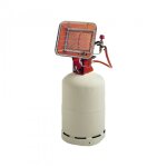 Radiant mobile  gaz sur bouteille solo p823 ca s. plus