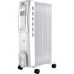 Radiateur  bain d'huile lectronique 2000 w electron drexon