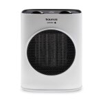 Radiateur cramique de salle de bain - tropicano 7 cr alpatec