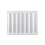 Radiateur chauffage central - horizontal - compact all in - type 11 - 600x800 mm stelrad