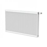 Radiateur chauffage central panneau horizontal - novello 8 - type 22 - 600 x 600 mm stelrad