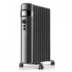 Radiateur lectrique  bain d'huile mobile agadir - 2000w alpatec