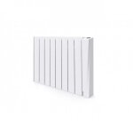 Radiateur éléctrique basse consommation - 1000 w - versalles rointe Radiateur éléctrique basse consommation - 1000 w - versalles rointe