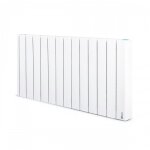 Radiateur lectrique basse consommation - wi - fi - 2000w - belize - stock rointe