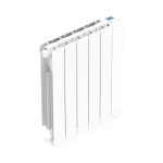 Radiateur lectrique chaleur douce axane digital horizontal 2000 watts noirot