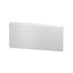 Radiateur lectrique chaleur douce - bas - 1000w - axoo noirot