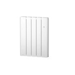 Radiateur électrique chaleur douce beladoo nativ - horizontal - 1500 w - blanc noirot Radiateur électrique chaleur douce beladoo nativ - horizontal - 1500 w - blanc noirot