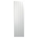 Radiateur électrique chaleur douce beladoo nativ - vertical - 1500 w - blanc noirot Radiateur électrique chaleur douce beladoo nativ - vertical - 1500 w - blanc noirot