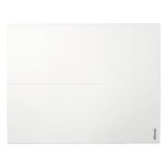 Radiateur lectrique - chaleur douce - sokio - horizontal 2000w atlantic