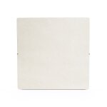 Radiateur pierre naturelle dual kherr smart 1000w sable blanc - eternal mazda