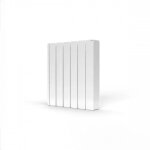 Radiateur lectrique inertie fluide 1000w connect wifi - blanc - belize ii rointe