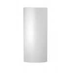 Radiateur �lectrique vertical � chaleur douce connect� - 1500w - novium nativ intuis