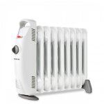 Radiateur mobile � bain d'huile 1000w masai taurus alpatec