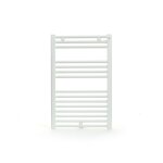 Radiateur sche serviettes blanc - 384 watts - ares irsap