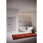 Radiateur sche - serviettes eau chaude 655w - soul - s irsap