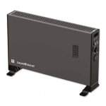 Radiateur soufflant portable � programmation horaire 2000w caldor� evo axelair