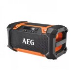 Radio de chantier 18v - brsp18 - 0 aeg powertools