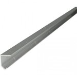 Rail de coulissage simple pour srie 550. 000 ou 560. 000 - 3 m rob