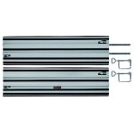 Rail de guidage - 2x1000 mm - x2 einhell Rail de guidage - 2x1000 mm - x2 einhell