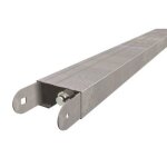 Rail de guidage à chaîne pour moteur de porte de garage ver06 - 3, 02 m came Rail de guidage à chaîne pour moteur de porte de garage ver06 - 3, 02 m came