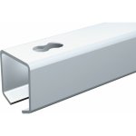Rail haut - porte coulissante vantail 40 kg - cadette - 1, 85 m mantion