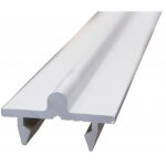 Rail de roulement - ferrure coulissante levante gu 937 - hauteur 5 mm - p1636 ferco