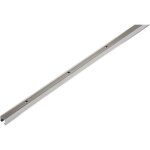 Rail de roulement pour porte coulissante clipo 16 h - l 2, 5 m eku Rail de roulement pour porte coulissante clipo 16 h - l 2, 5 m eku